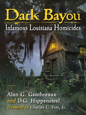 cover image of Dark Bayou